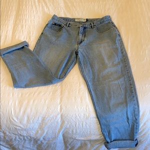 Vintage Lee Boyfriend Jeans